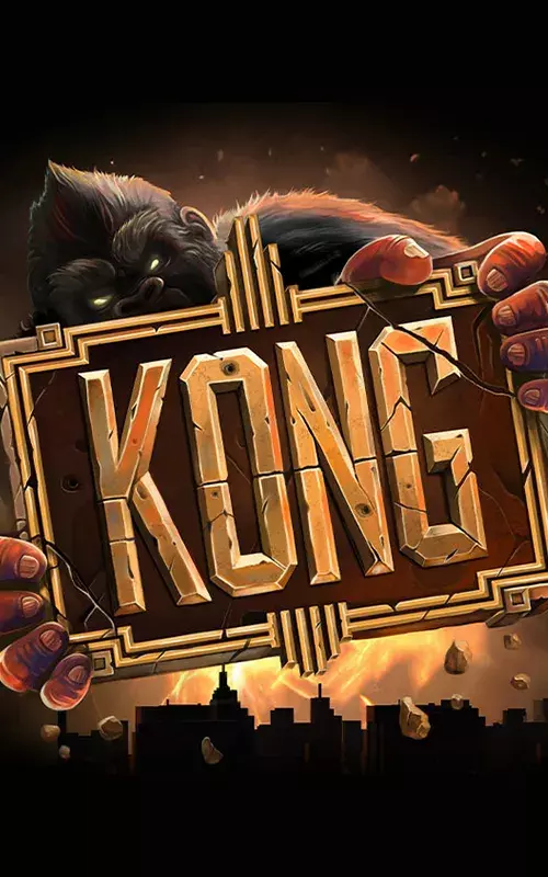 Kong at Play Zee Casino